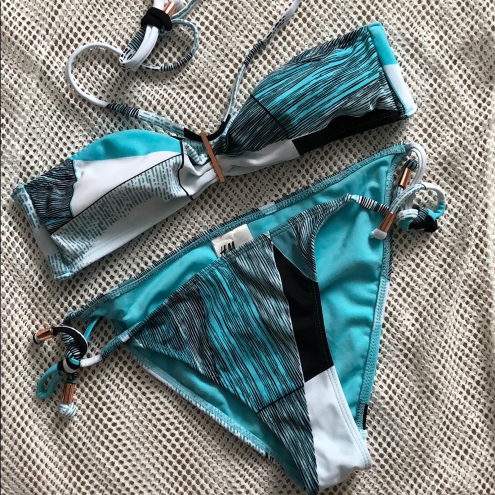 H&M Swim set